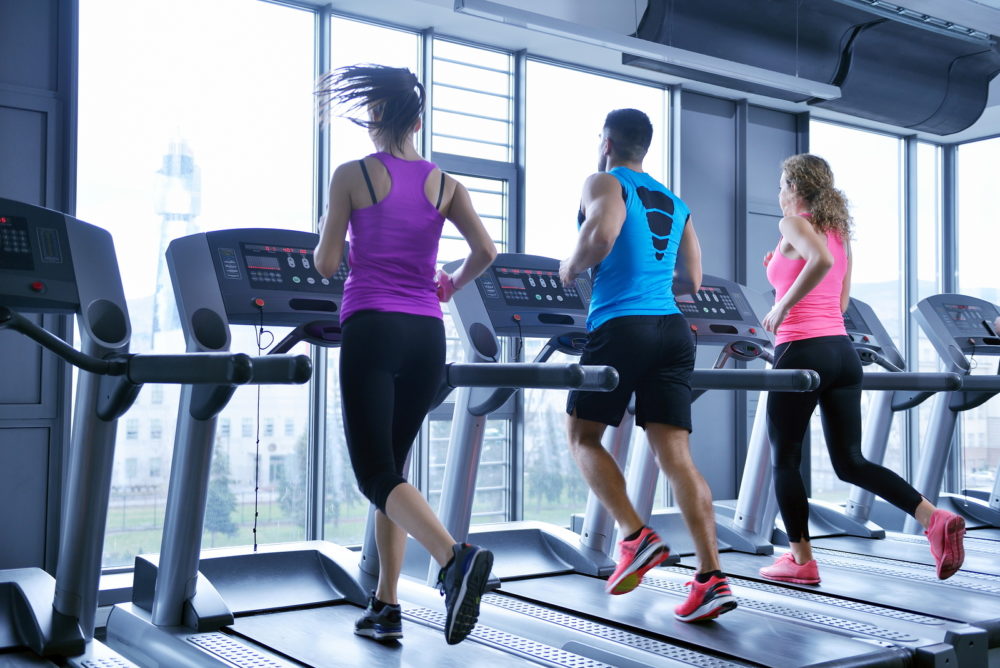 people running on affordable treadmills under $300 that can be purchased in the US